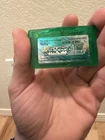 Pokemon Emerald Nintendo Game Boy Advance GBA Japanese Tested Working