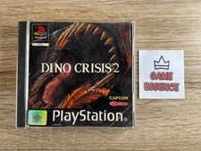Dino Crisis 2 PS1 Complet PAL FR Sony PlayStation 1 PSX One
