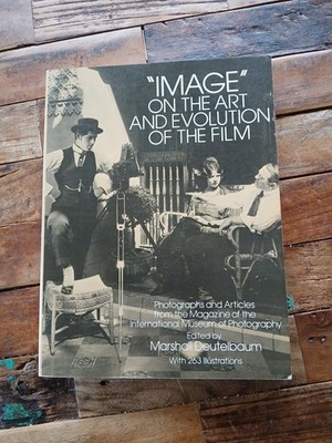 Image on the Art and Evolution of the Film. Fotos und Artikel. Rochelle 1979.