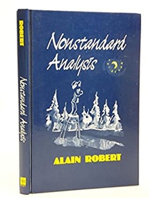 Non-Standard Analysis Hardcover Alain Robert
