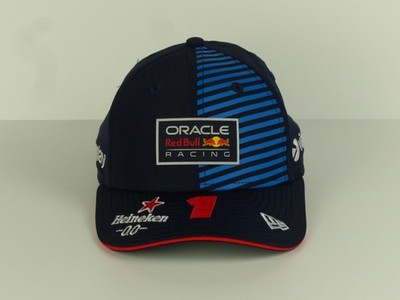 Oracle Red Bull Racing Formel 1 Max Verstappen Kids Driver Cap 2024