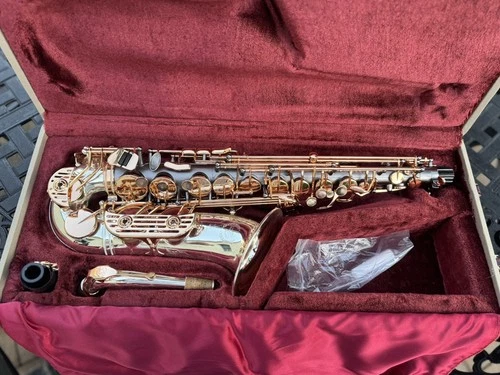 Dakota Alto Saxophone XG Series, SDA-XG-404