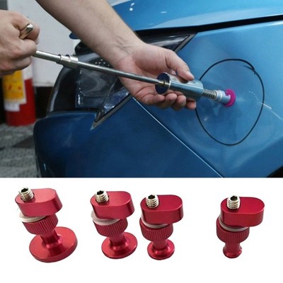 Car Dent Repair Tool Auto Dent Puller Car Body Dent Remover Glues Pulling Tabs