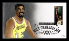 US COVER WILT CHAMBERLAIN LAKERS BASKETBALL FDC GEERLINGS HAND PAINTED