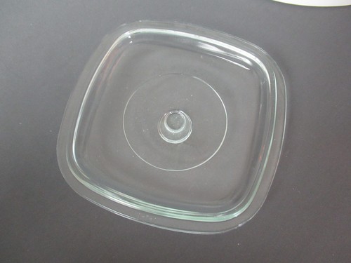Corning Ware 2 1/2 Qt & 1 3/4 Qt w/ Lid - Cornflower - White & Blue - h5 RB/VH - Picture 10 of 14