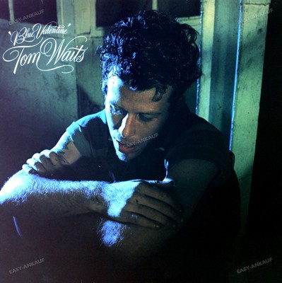 Tom Waits - Blue Valentine LP (VG+/VG-) ´