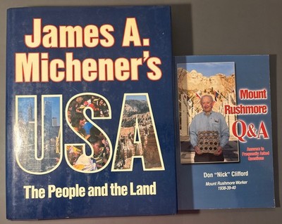 United States of America Book Lot 1980s-2000s