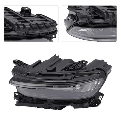 For 2021-2023 Jeep Grand Cherokee Headlight Full LED Headlamp(s)  Side