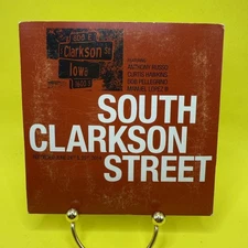 South Clarkson Street - Anthony Russo & Friends Self Released Live CD (2014)