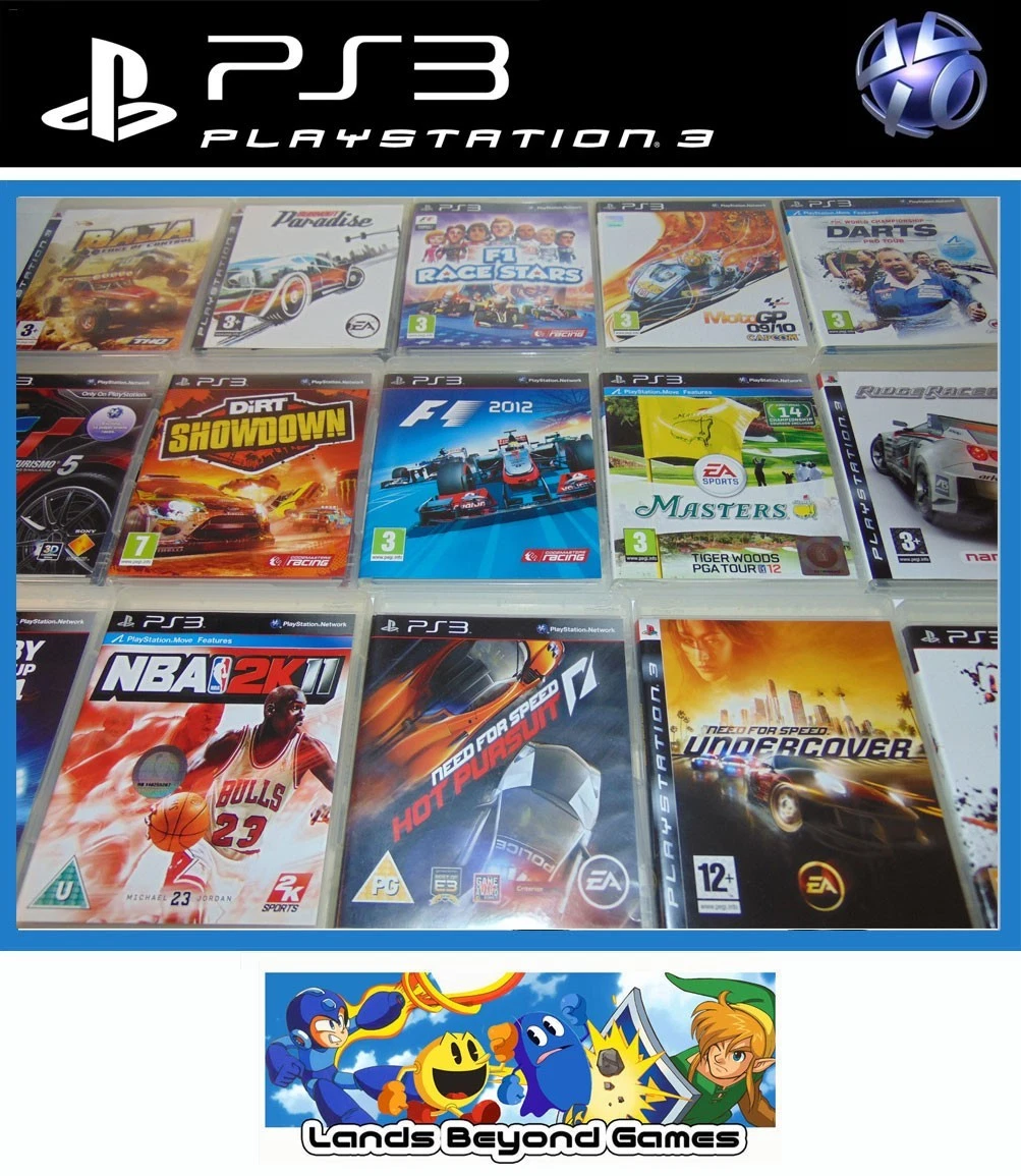 Sega Superstars Tennis Sur PlayStation 3 (PS3) – 2008 – Occasion Très Bon État