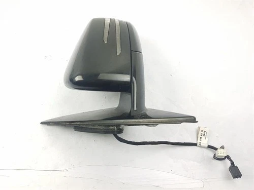 2009-2016 MK4 MERCEDES E-CLASS POWERFOLD DOOR WING MIRROR LH SIDE BLACK