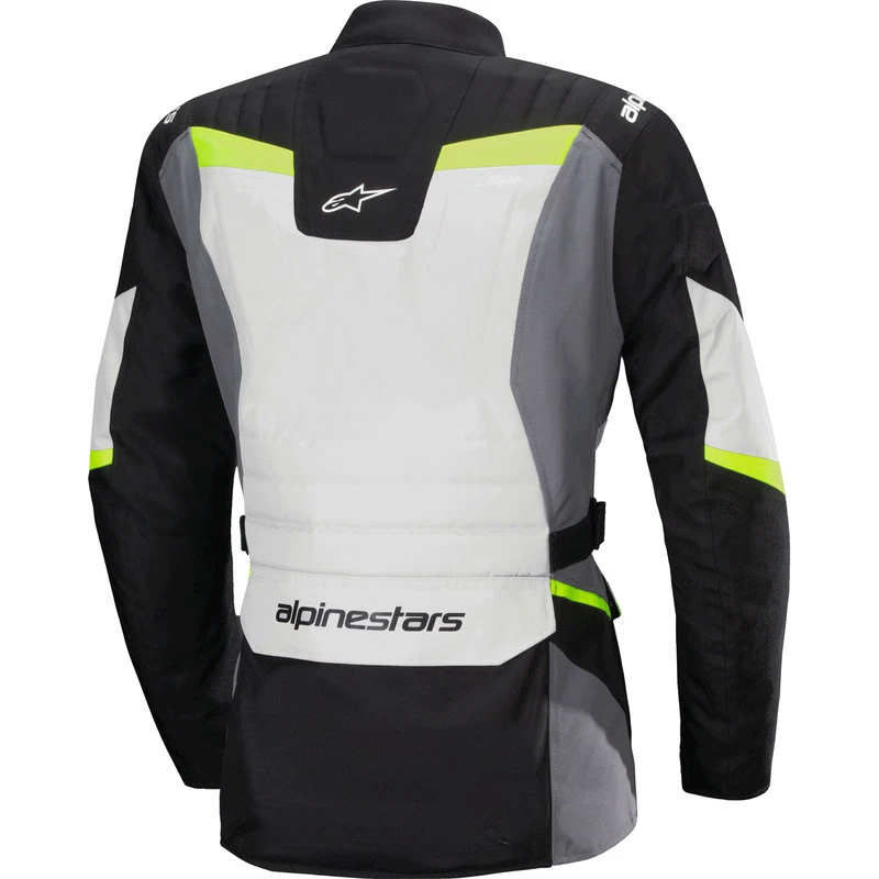 Alpinestars Stella ST-1 Grey Black Yellow, photo 2 of 2