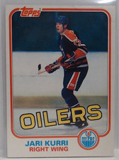 Jari Kurri Cards, Rookie Cards and Autographed Memorabilia Guide 21