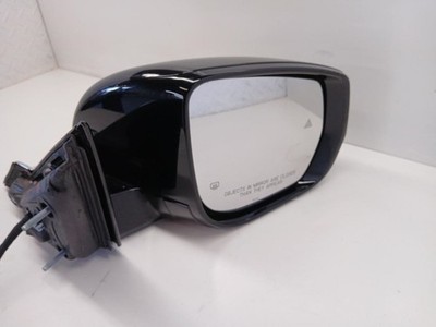 21-24 GRAND CHEROKEE WL RT DOOR MIRROR ASSY BLACK CODE PXJ