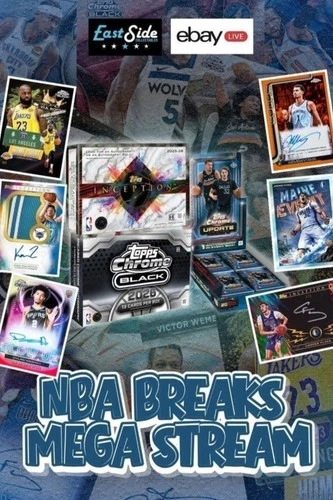 🇦🇺NBA BREAKS 🇦🇺 SELECT FOTL 🇦🇺 PRISTINE 🇦🇺 NEW RELEASE🇦🇺