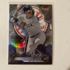 2023 Bowman's Best - Aaron Judge #2 Refractor