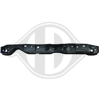 Frontverkleidung Diederichs 6000010 FüR Nissan