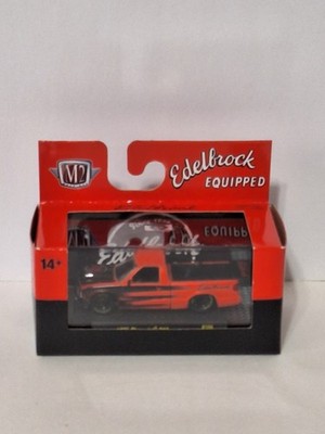 2026 M2 Machines 1995 Chevrolet S10 Edelbrock Drag Truck (R108 26