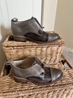 Freebird Women's Grey Multi MABEL Loafer Shoes - Size 6M Rare Find! $195 Retail — photo 4