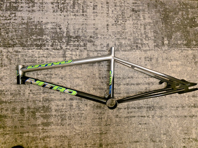 Dyno Nitro Rahmen 1993 selten.