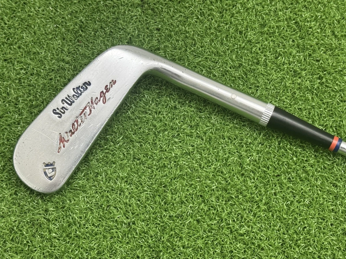 Putter Walter Hagen Cascade - Tige Acier 91cm - Poignée Noire - Droitier - Occasion