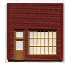 DESIGN PRESERVATION MODELS HO DPM Street Level Steel Sash Entry (4)
