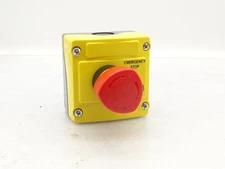 BACO CONTROLS 224-222 PUSHBUTTON