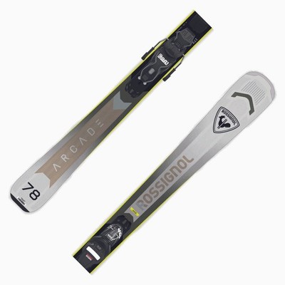 Rossignol Arcade 78 inkl. XPress 10 GW Bindung