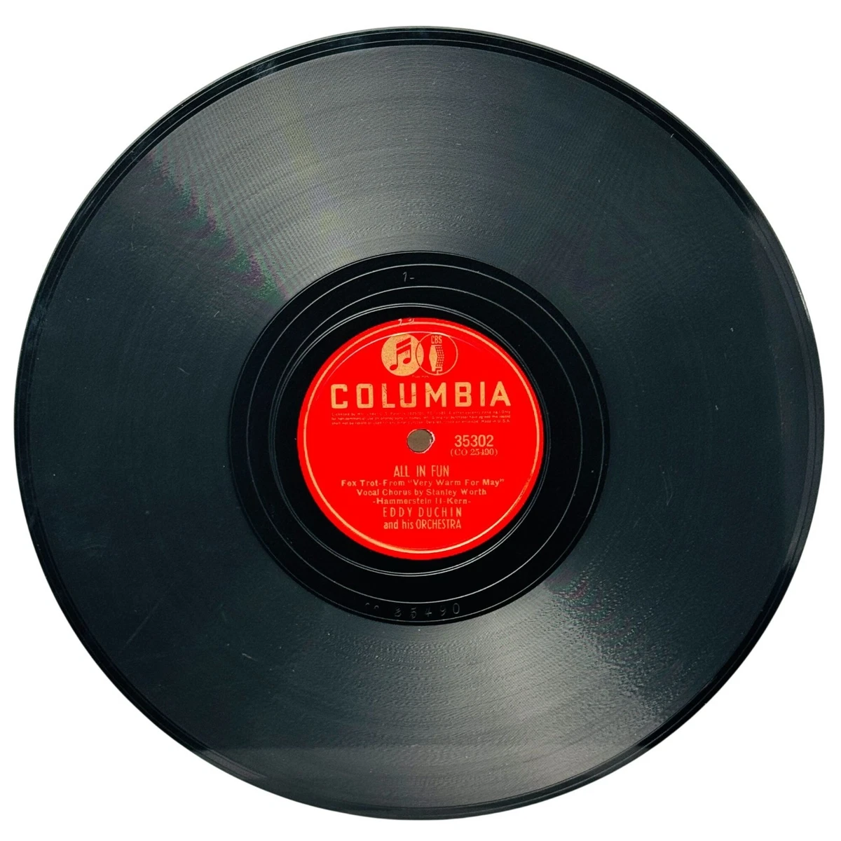 Columbia 78 RPM Vinyl Records for sale | eBay