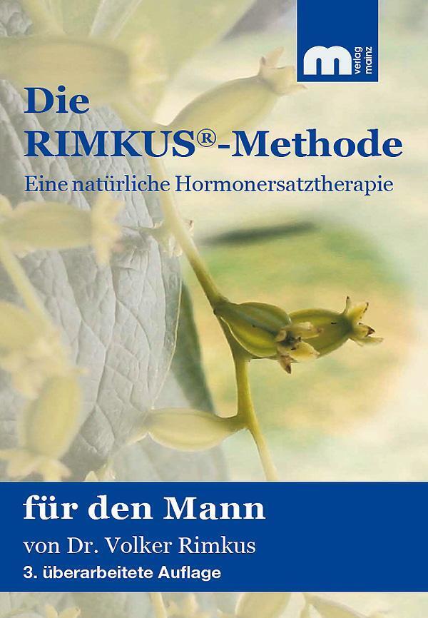 Die Rimkus-methode Eine Natürliche Hormonersatztheraphie Für Den Mann