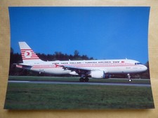 THY / TURK HAVA YOLLARI AIRBUS A 320 TC-JLC