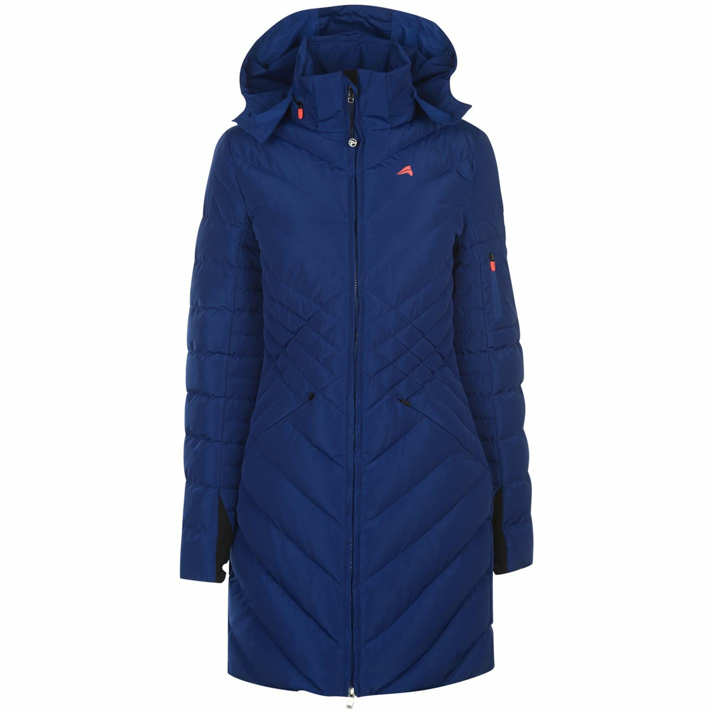 Eurostar Chaqueta para mujer Parka fariella capa superior ecuestre resistente al agua Eurostar Chaqueta para mujer Parka fariella capa superior ecuestre resistente al agua