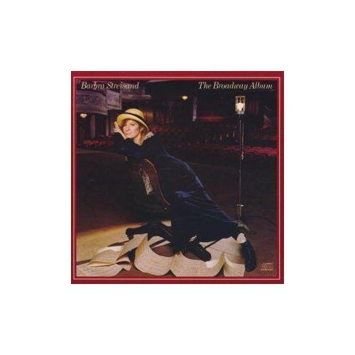 Barbra Streisand: Broadway - CD - Picture 1 of 1
