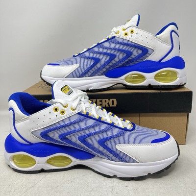 Nike Air Max TW Blue White Yellow Men display picture 1