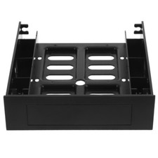 Front Bay Adapter Internal 2.5 inch 3.5 inch SSD Hard Disk Mounting Bracket