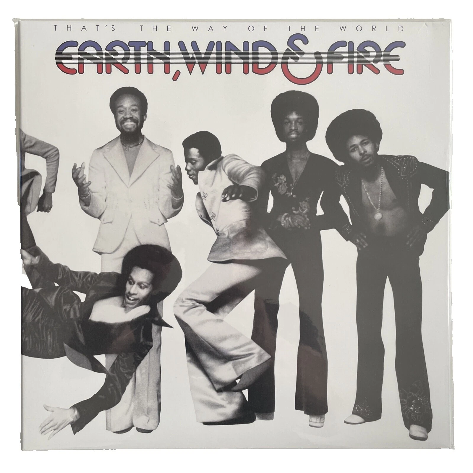 Earth, Wind & Fire discos de vinilo de Jazz