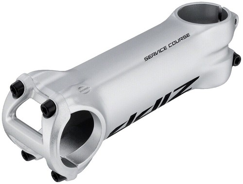 Zipp Service Course SL Stem 130mm 6 Degree Black Road Fixie Fixed