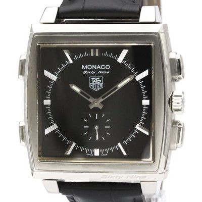 Tag Heuer Monaco Sixty Nine CW9110 