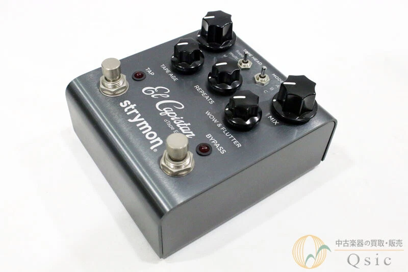 strymon El Capistan V1 Used Delay | eBay