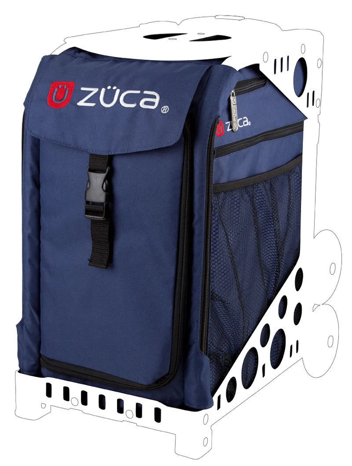 Zuca Midnight Navy Sport Insert Bag  Frame Sold Separately