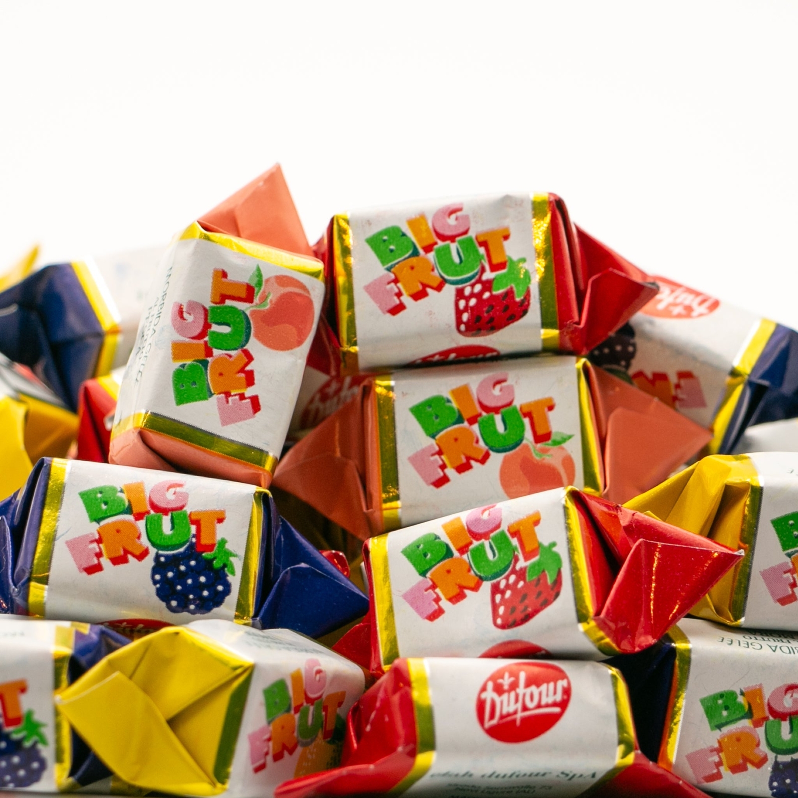 Elah-Dufour - Gelée Big Fruit Kg 1 - Senza Glutine