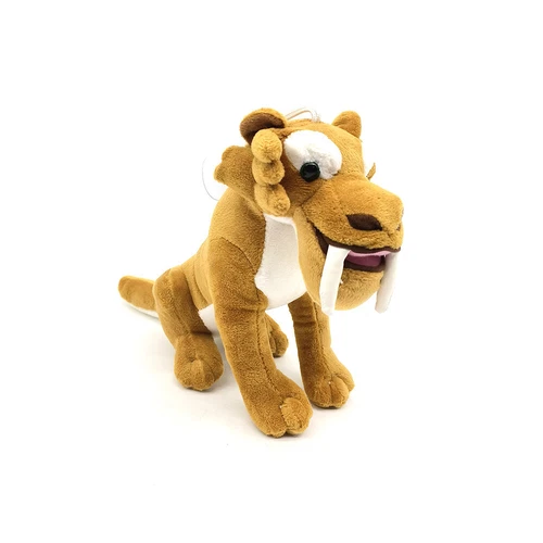Ice Age Plush Animal Toy Scratte Scrat Manny Diego Cartoon Stuffed Animal - Picture 2 of 41