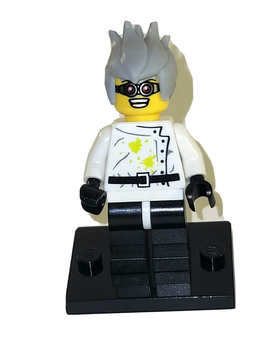 Lego crazy on sale scientist