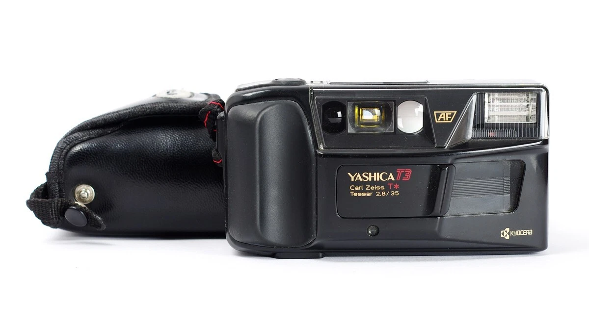 Yashica T3 35 mm Film Cameras for sale | eBay