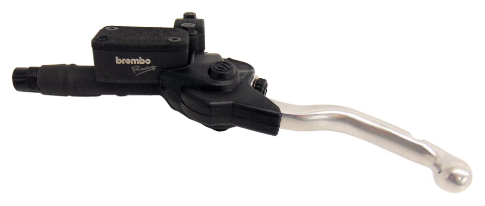 Cilindro maestro embrague izquierdo negro fundido Brembo 2001-Up para KTM 200 250 300 350 MX Foto 3 de 3