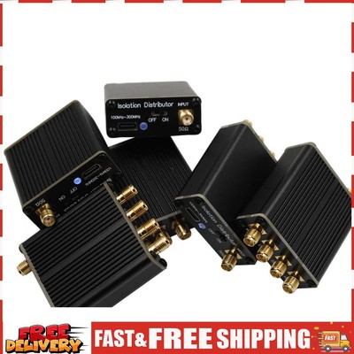 Active RF Isolation Splitter RF Distribution Device for RF Signal Radio Antenna 