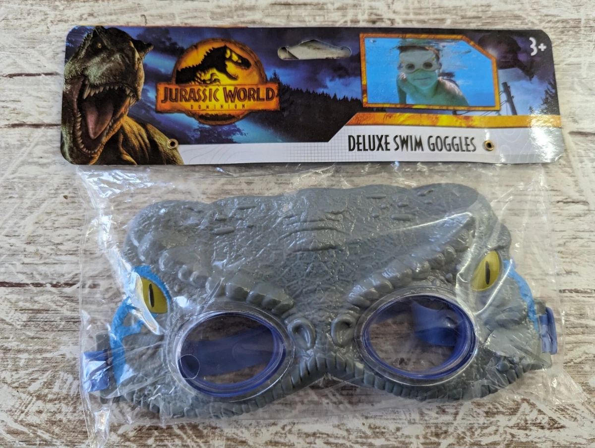 Zoggs dinosaur goggles hotsell