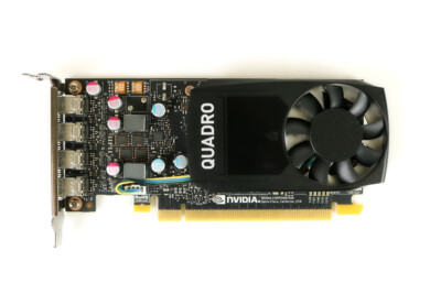 PNY Nvidia Quadro P620 2GB Low Profile GPU | 1yr Warranty, Fast Ship!