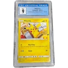 2021 Pokémon Pikachu McDonald's Collection CGC 9 Mint 25/25 9003