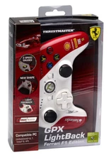 Contrôleur GPX Lightback Ferrari F1 Edition Joypad The Thrustmaster